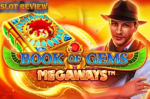 Book of Gems Megaways